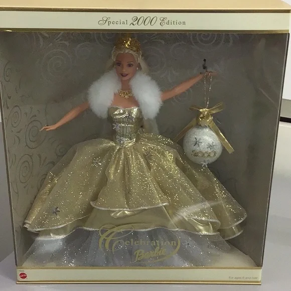 BARBIE DOLL SPECIAL 2000 EDITION NEW IN BOX. - Picture 4 of 12